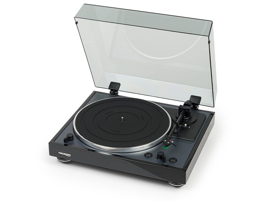 Naald Thorens TD102 A Platenspeler