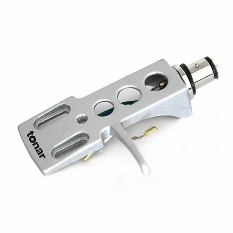 Tonar SME-Type DJ headshell zilver