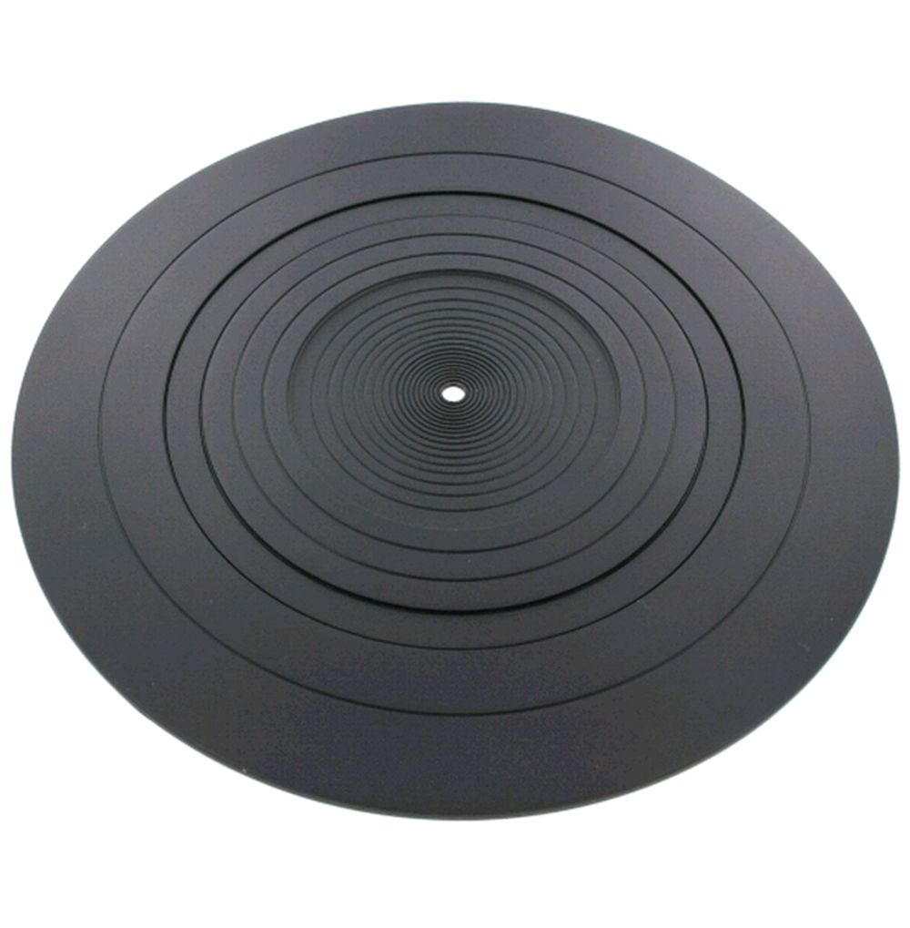 Tonar rubber draaitafel mat