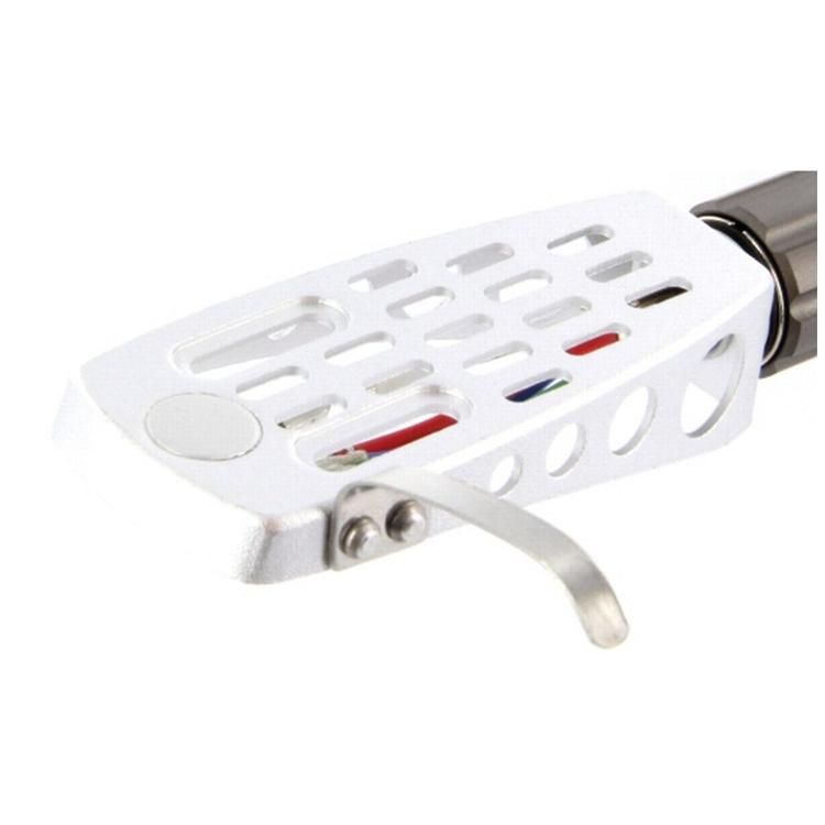 Tonar SME-Type lichtgewicht headshell zilver