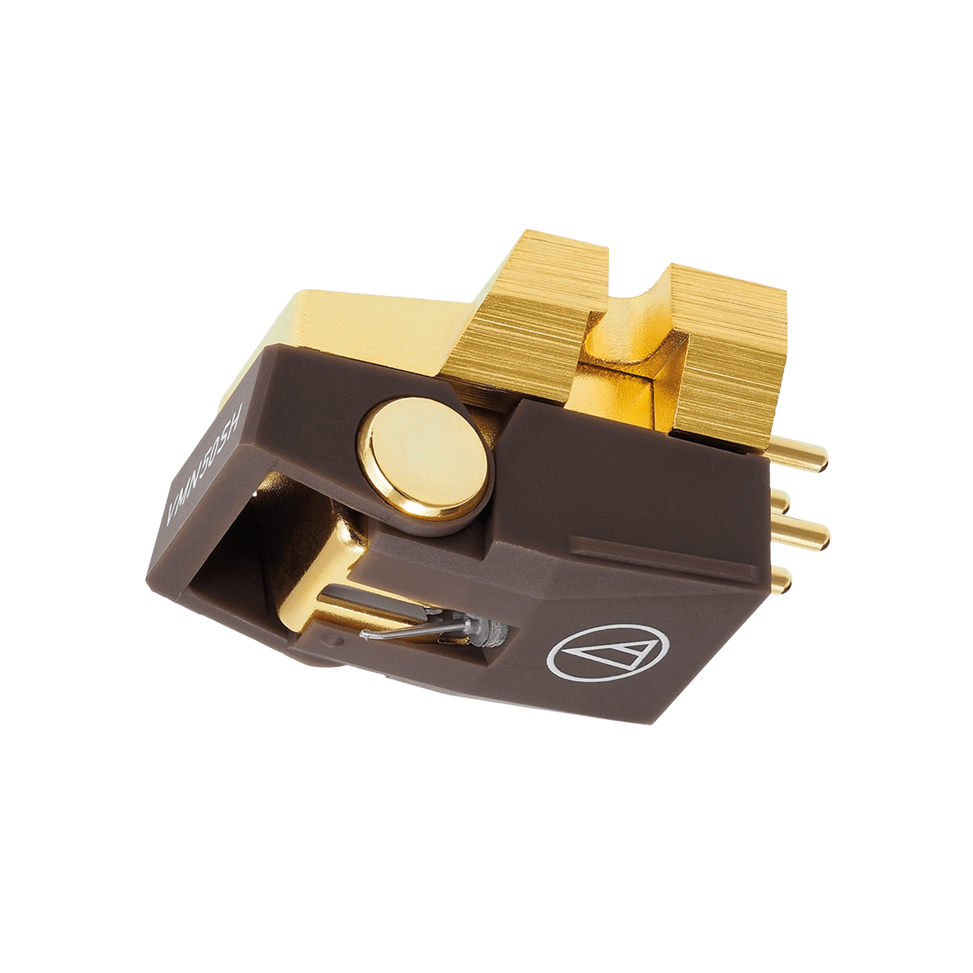Audio Technica VM750SH Dual Moving Magnet-stereo met Shibata naald