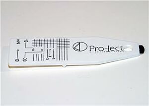 Naalddrukweger Pro-ject