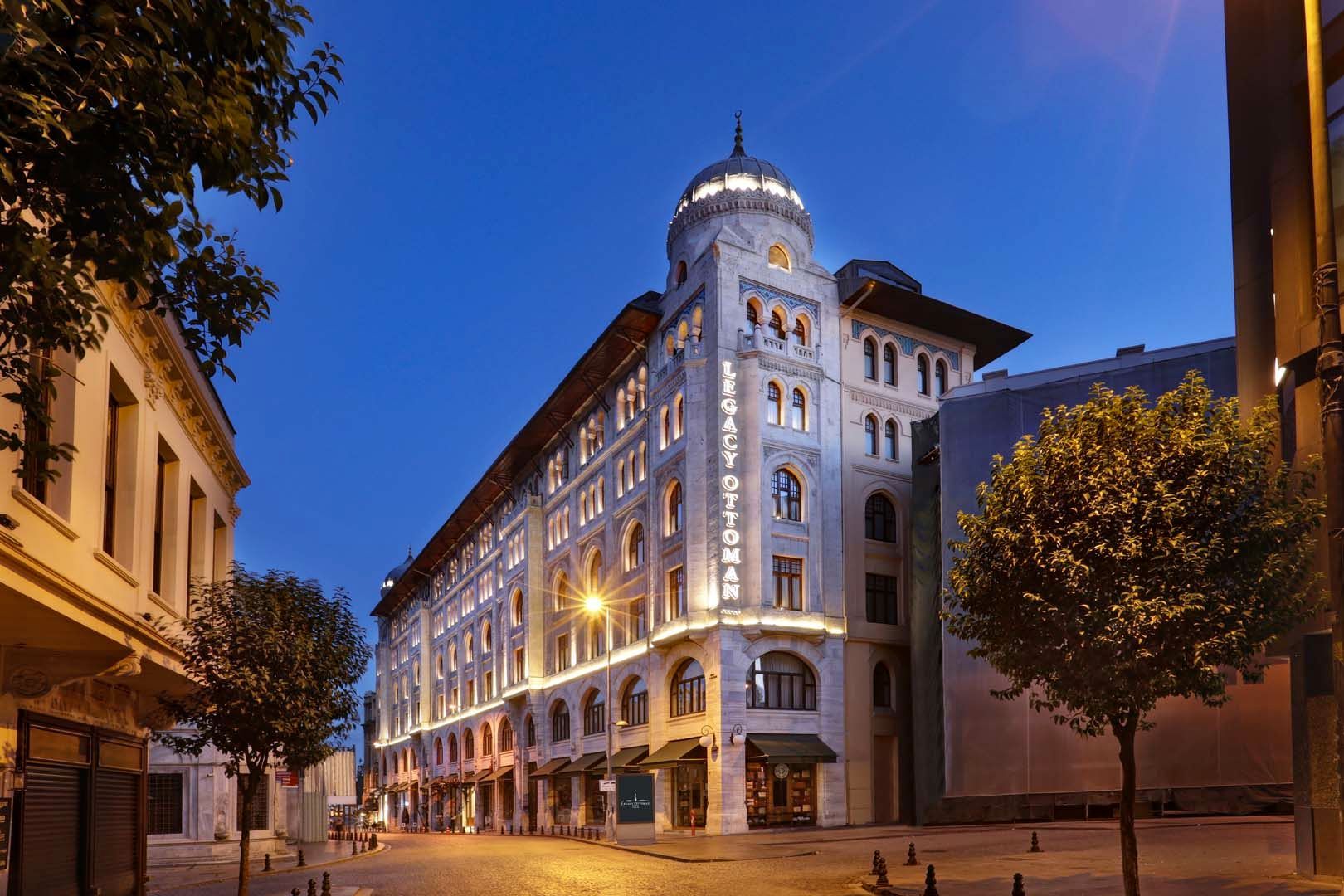Legacy Ottoman Hotel | Gallery