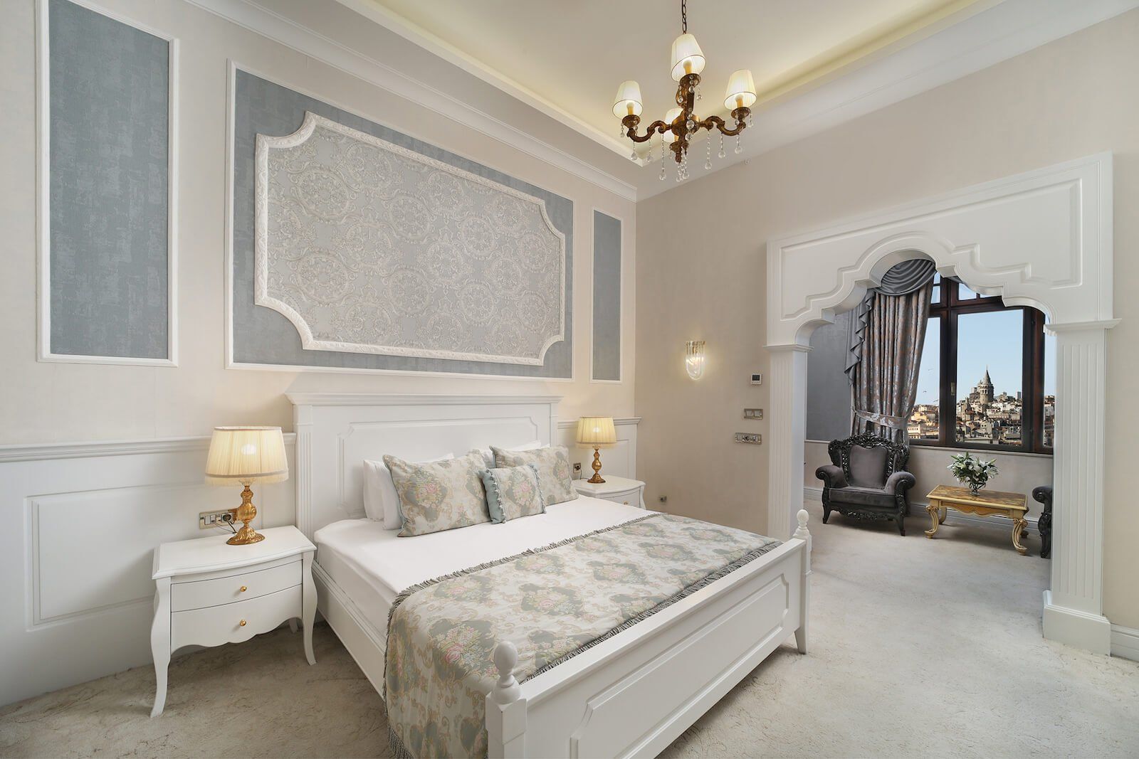 Legacy Ottoman Hotel , Rooms