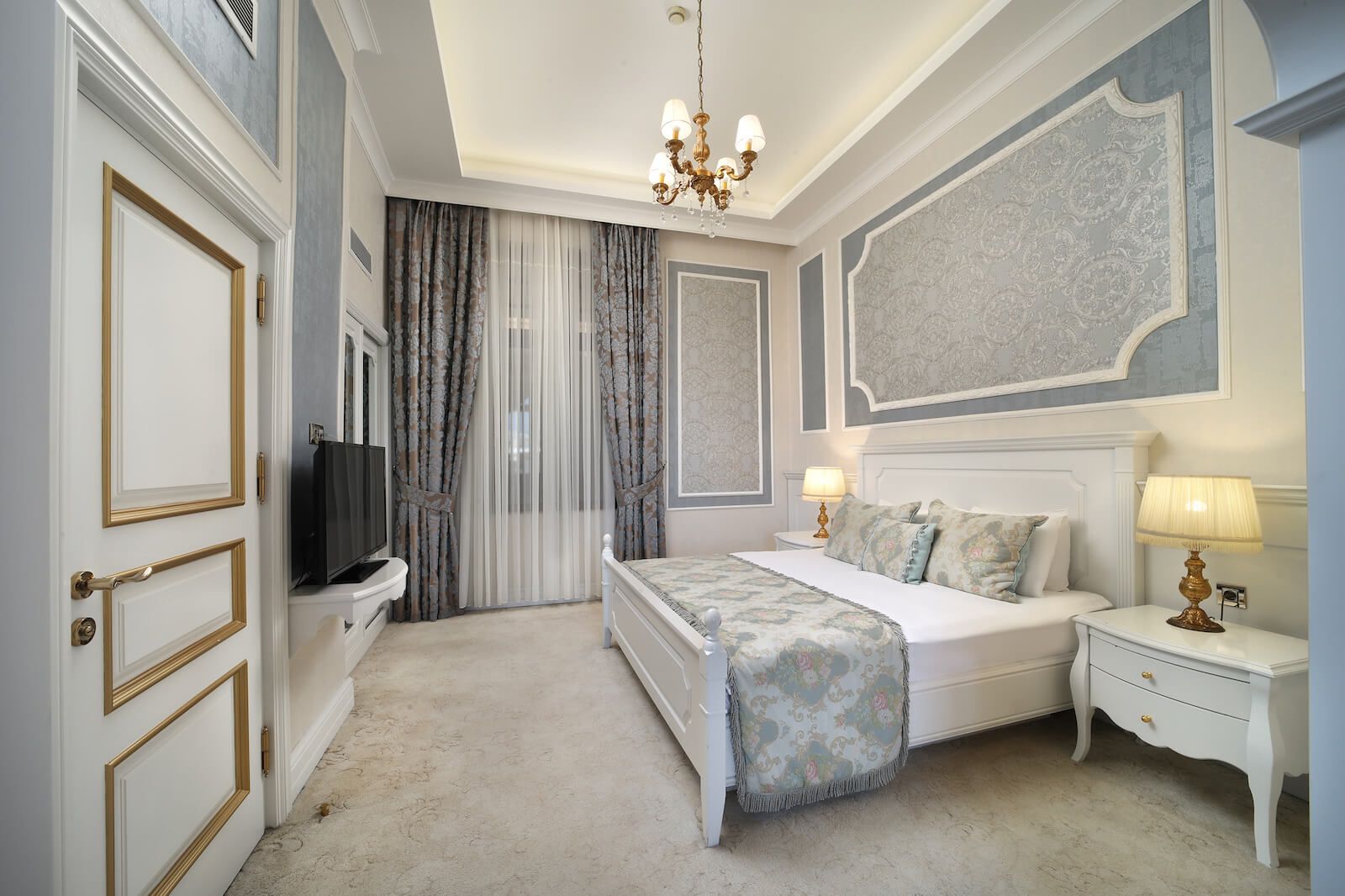Legacy Ottoman Hotel, Bosphorus Suite