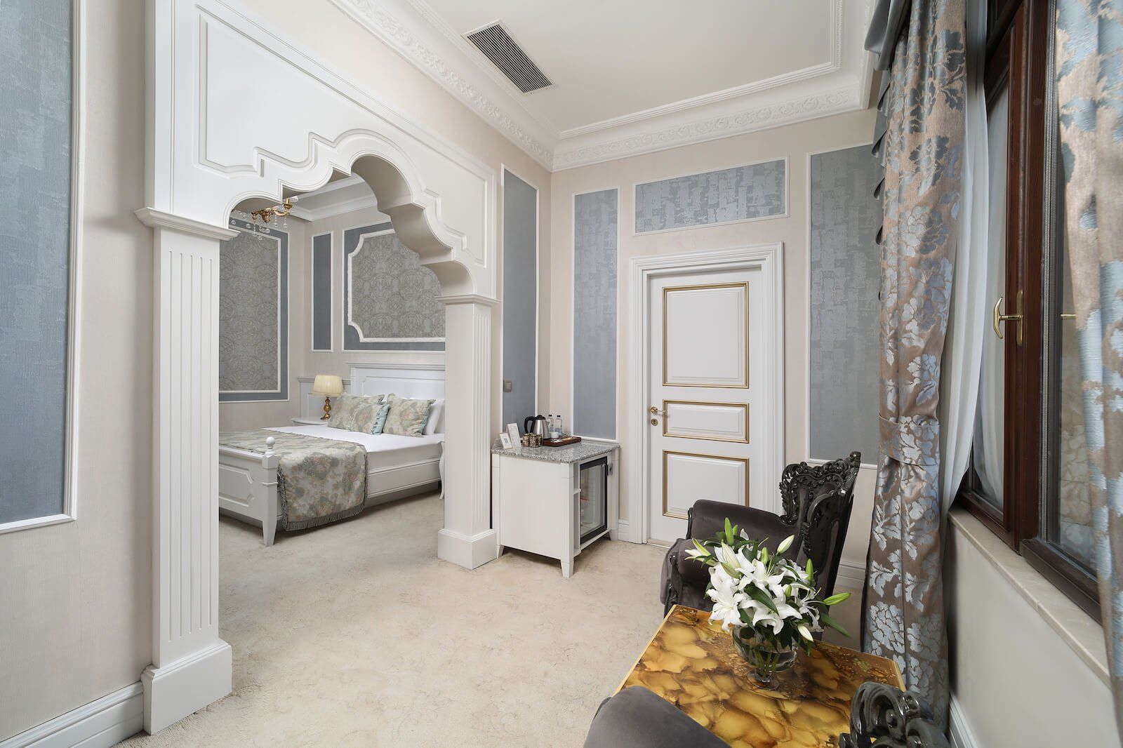 Legacy Ottoman Hotel, Bosphorus Suite