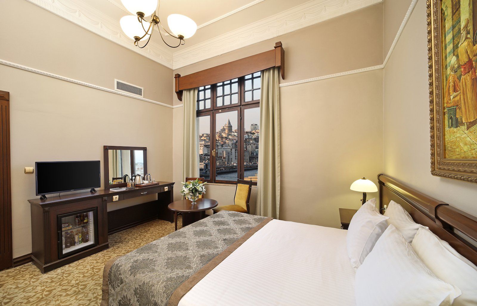 Legacy Ottoman Hotel, Deluxe Bosphorus Room