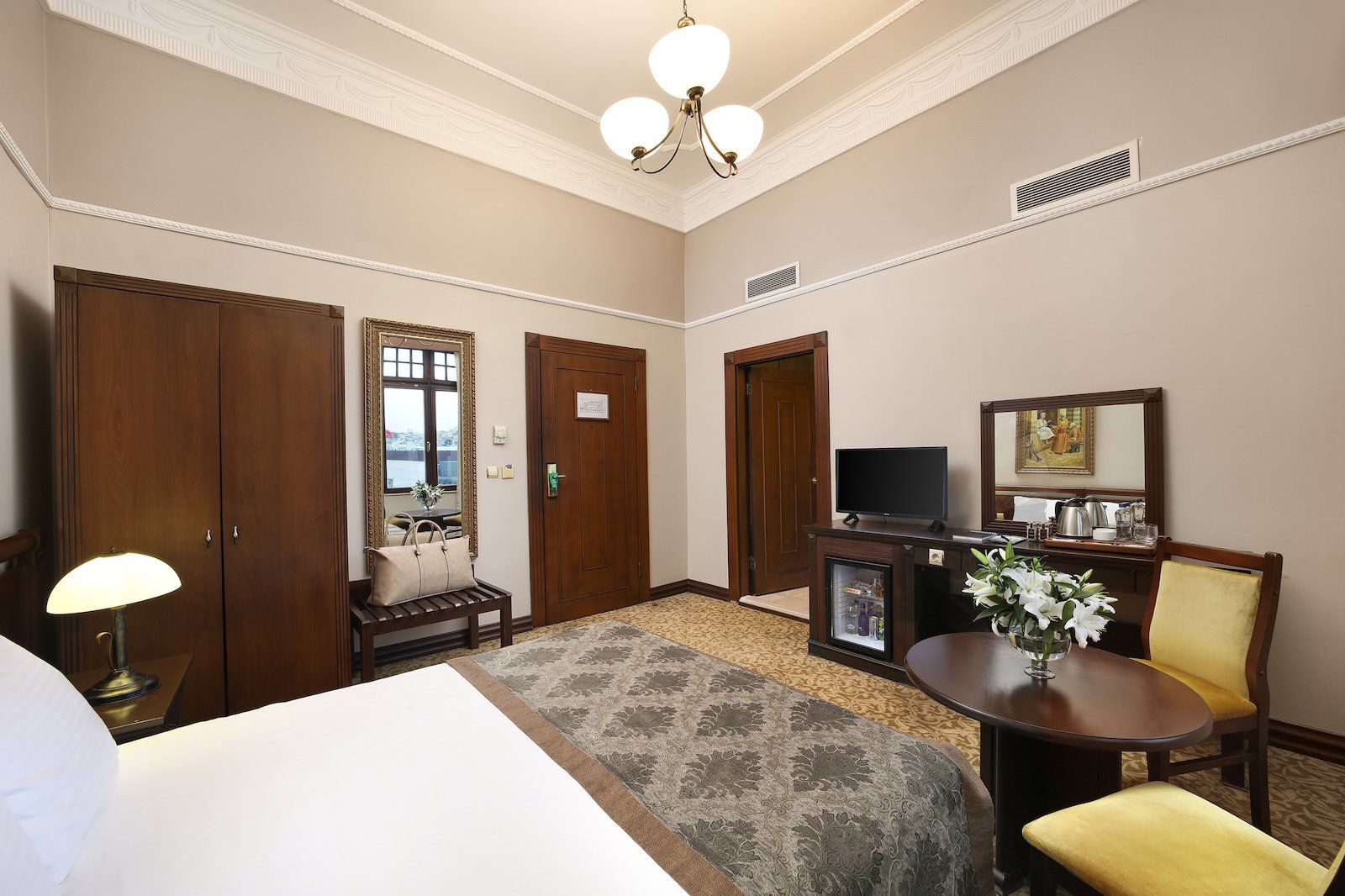 Legacy Ottoman Hotel, Deluxe Bosphorus Room