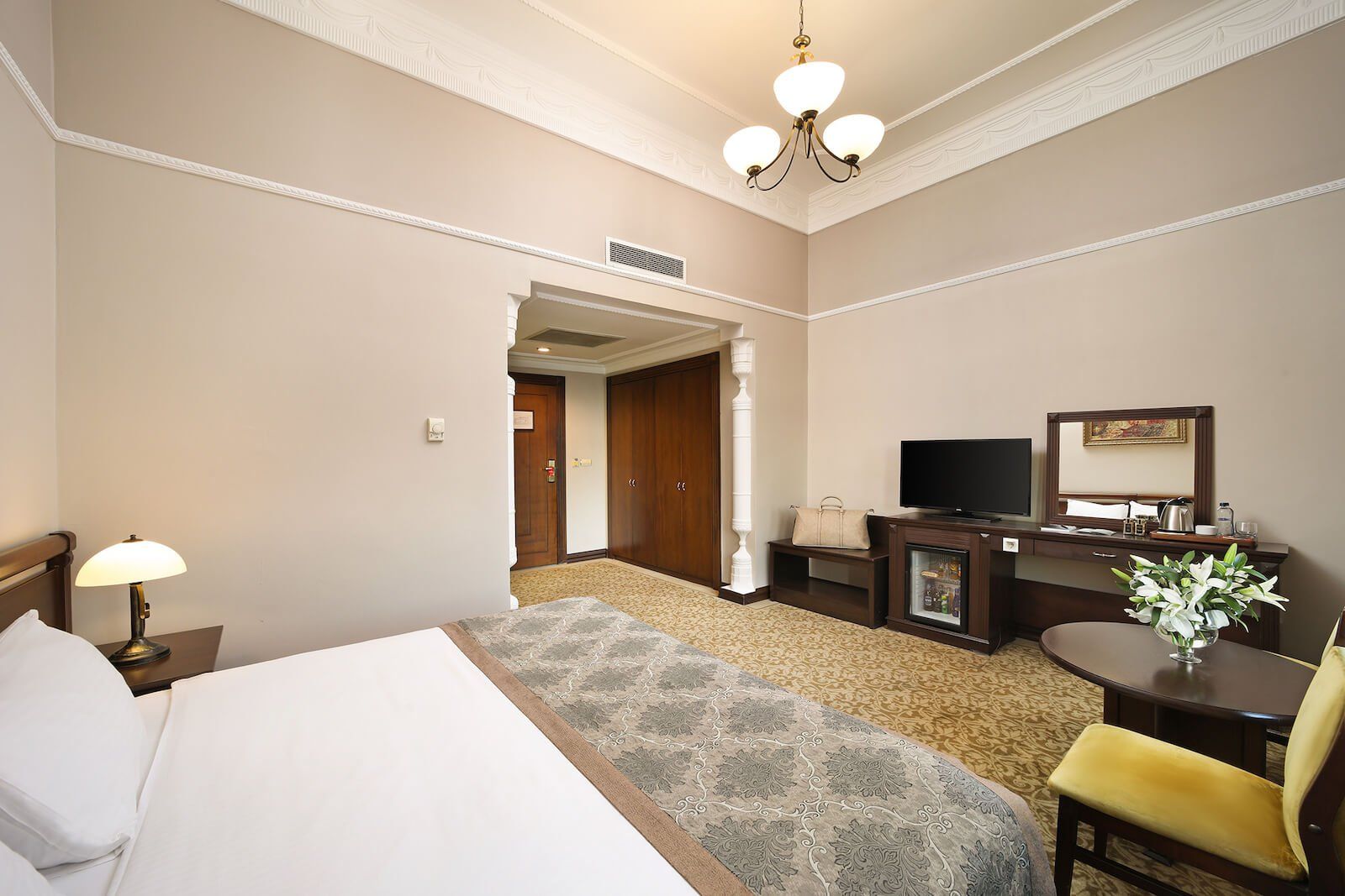 Legacy Ottoman Hotel , Deluxe Room