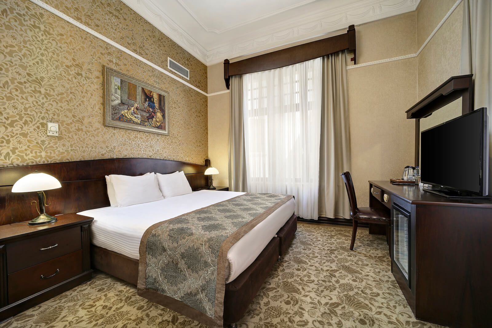 Legacy Ottoman Hotel, Family Suite