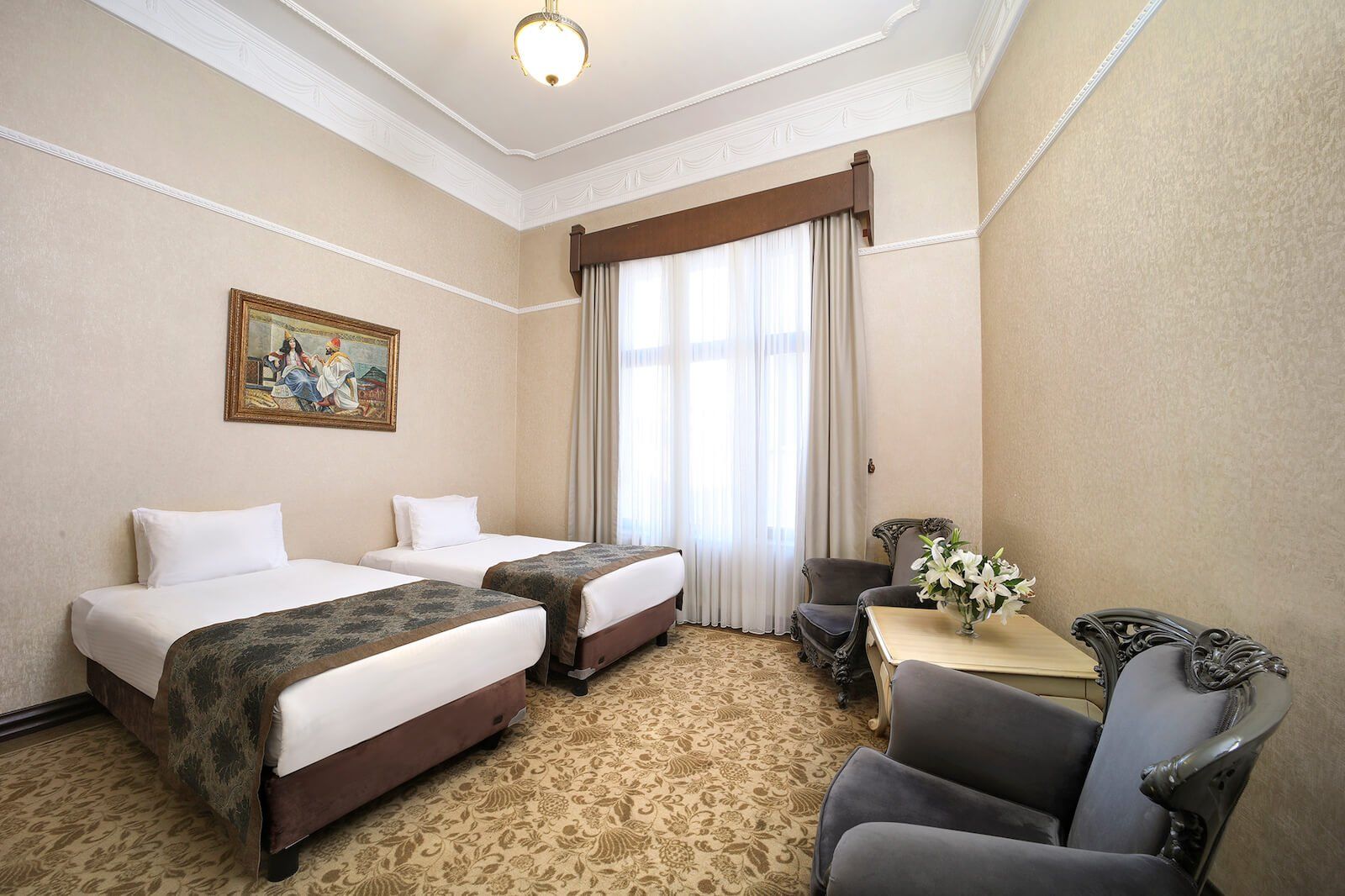 Legacy Ottoman Hotel, Family Suite