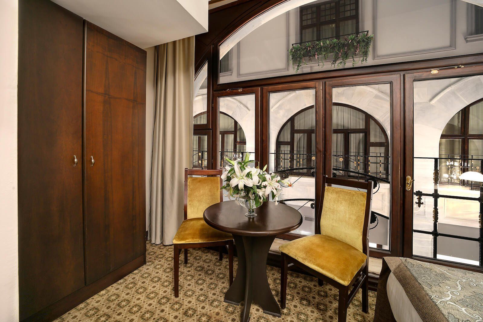Legacy Ottoman Hotel ,Guest Room