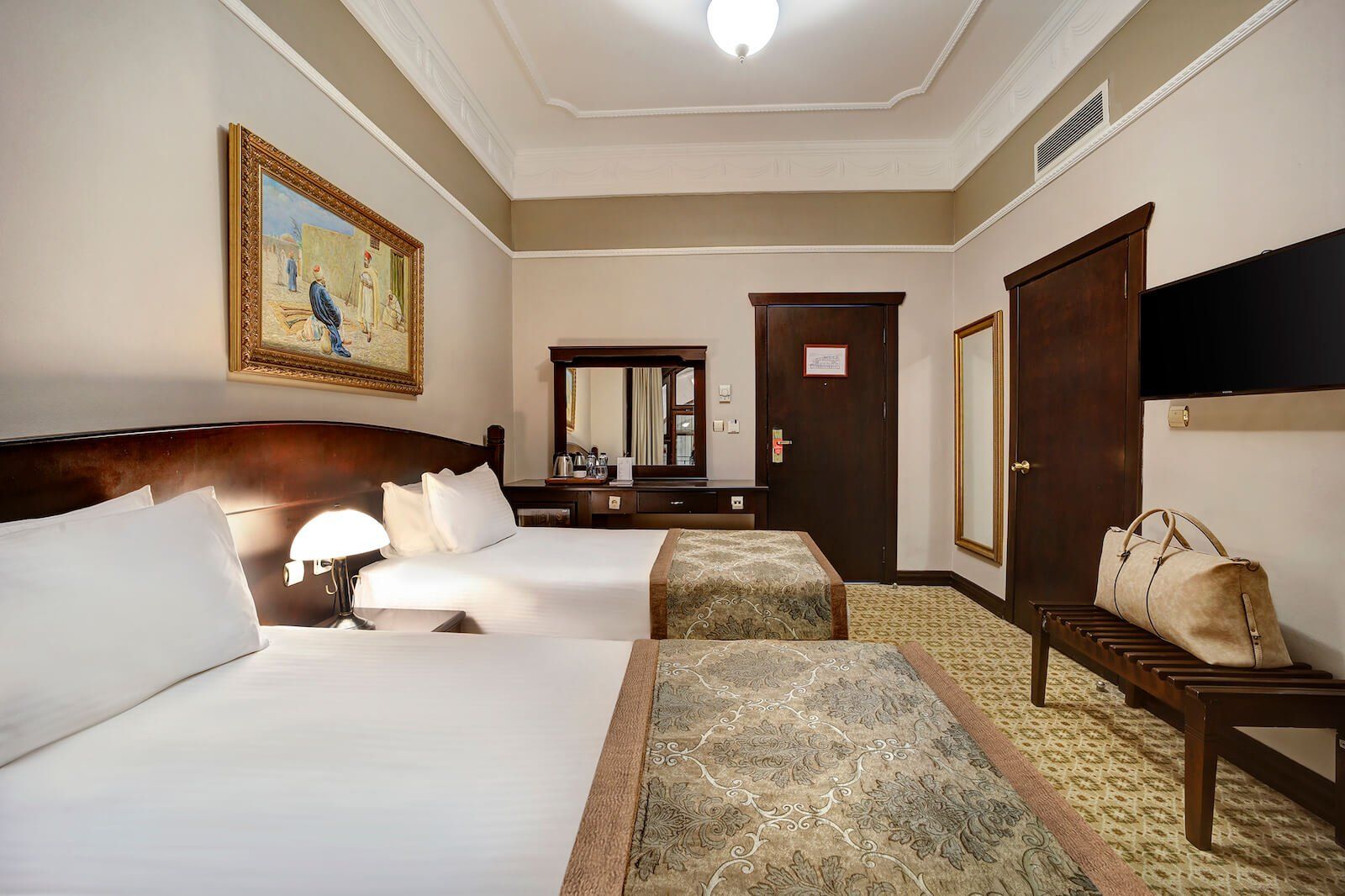 Legacy Ottoman Hotel ,Guest Room