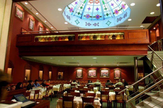 Restaurants