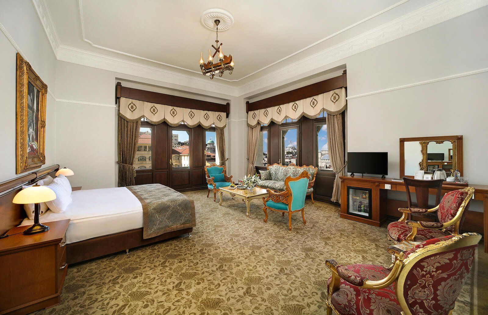 Legacy Ottoman Hotel , Junior Suite