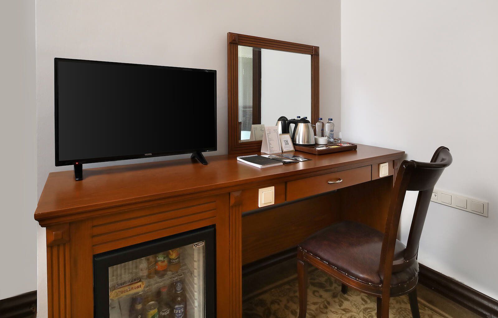 Legacy Ottoman Hotel, Junior Suite