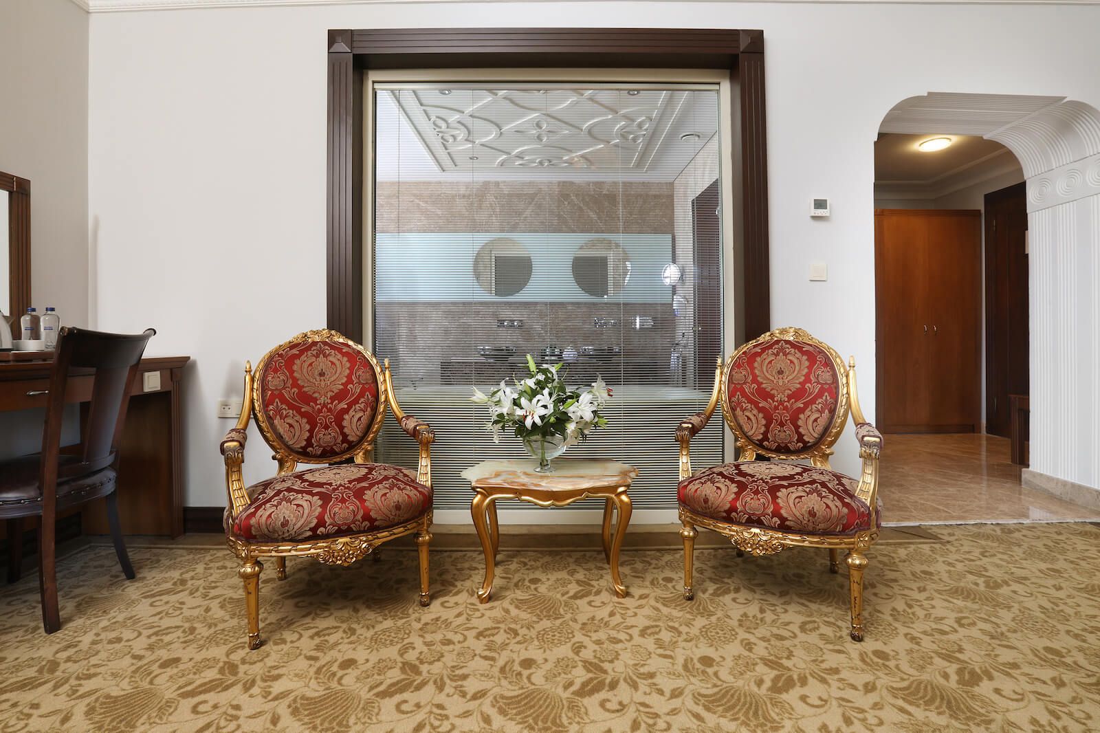 Legacy Ottoman Hotel, Junior Suite