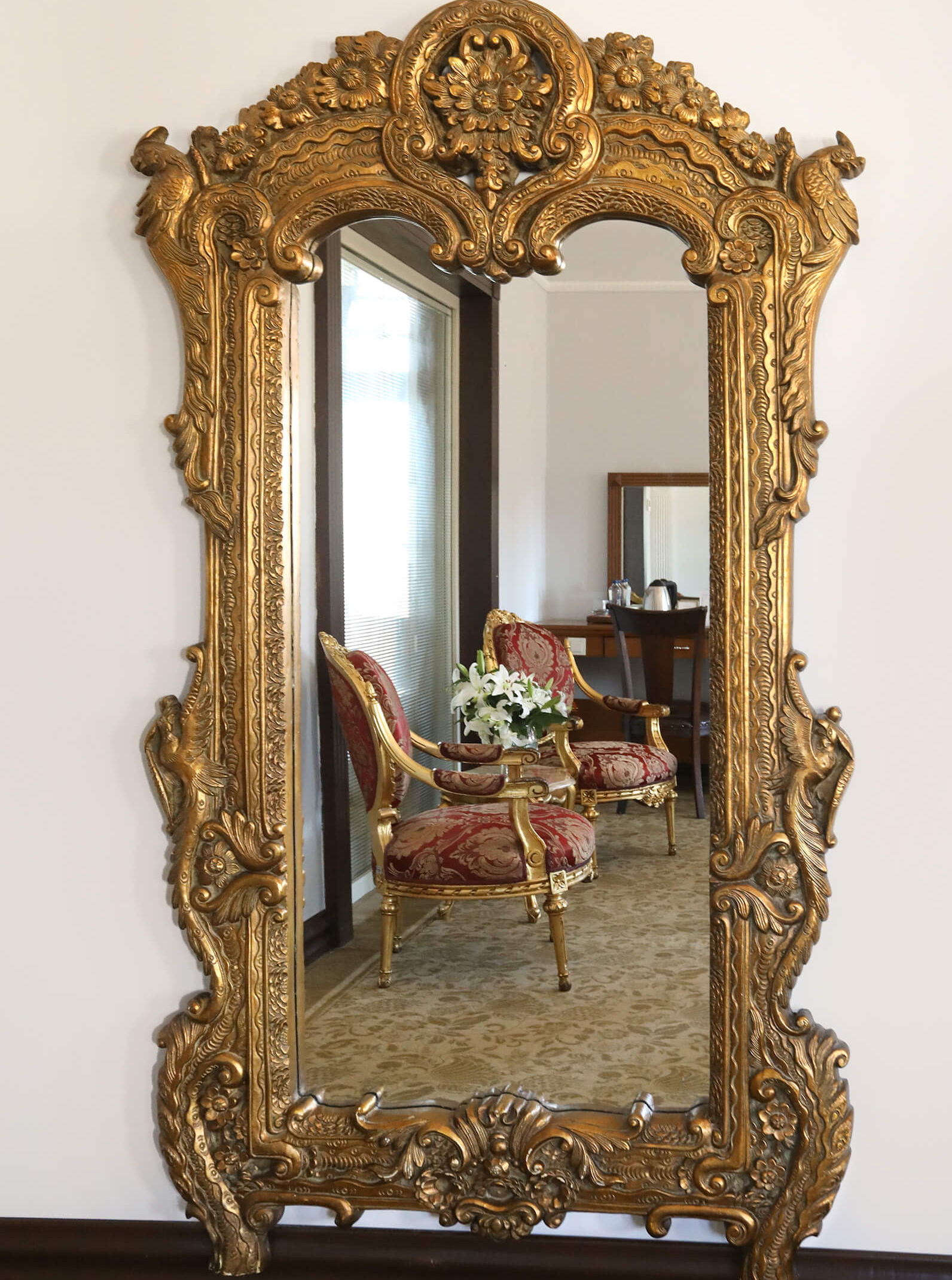 Legacy Ottoman Hotel, Junior Suite