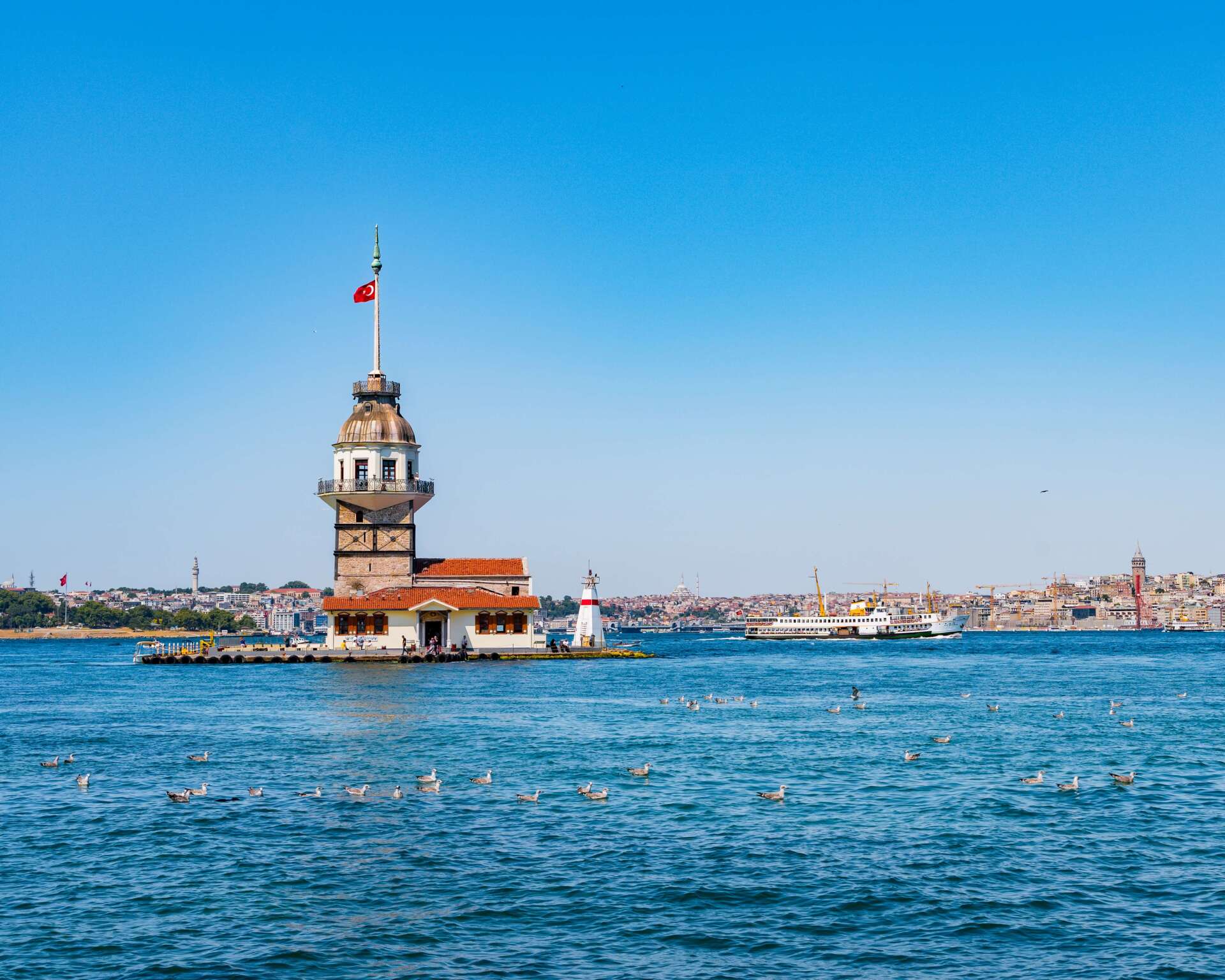 Maidens Tower
