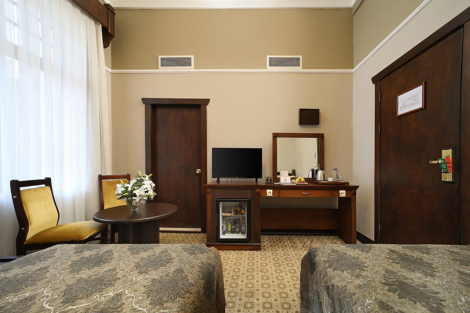 Legacy Ottoman Hotel, Guest Room