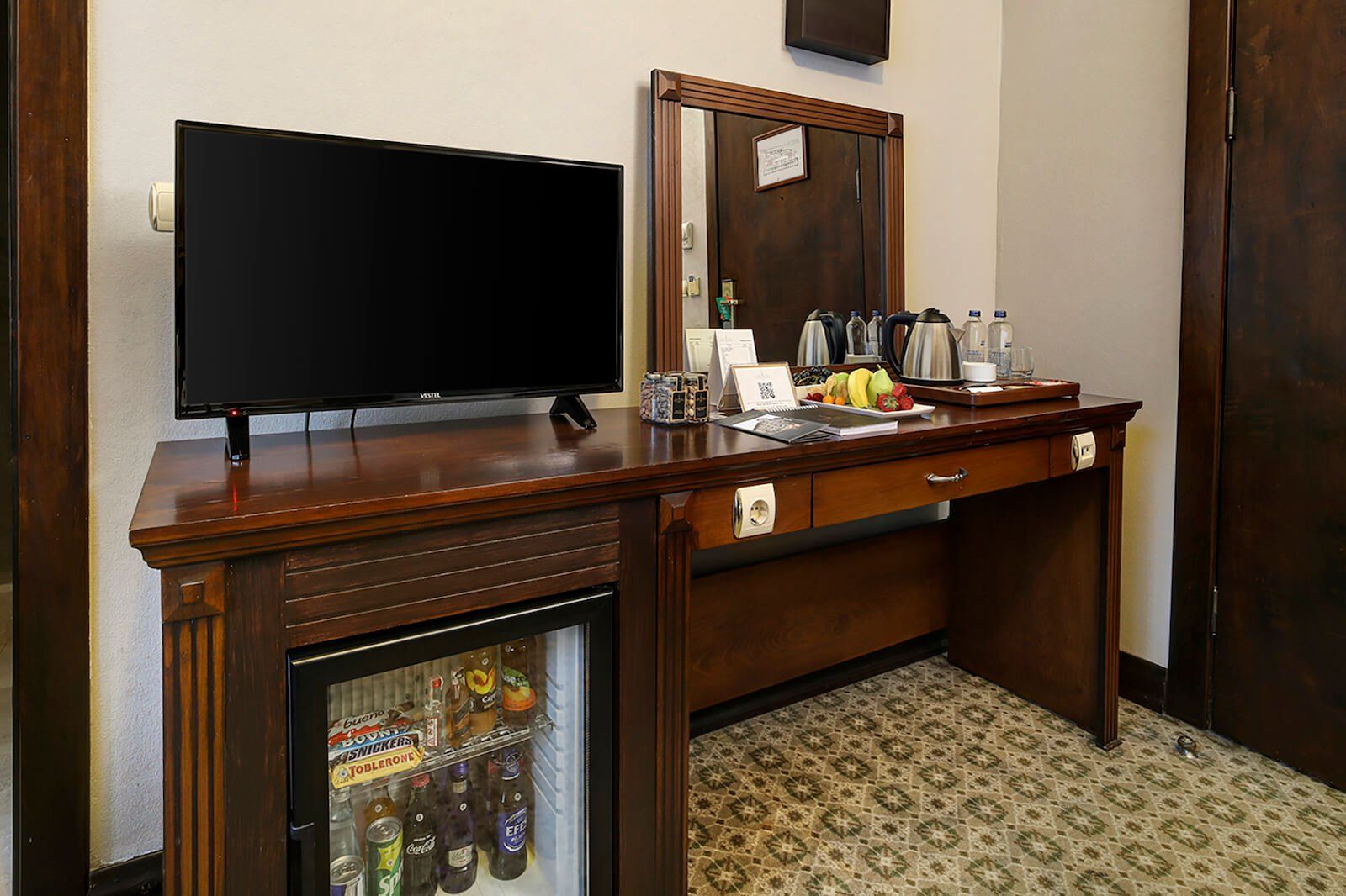 Legacy Ottoman Hotel, Guest Room