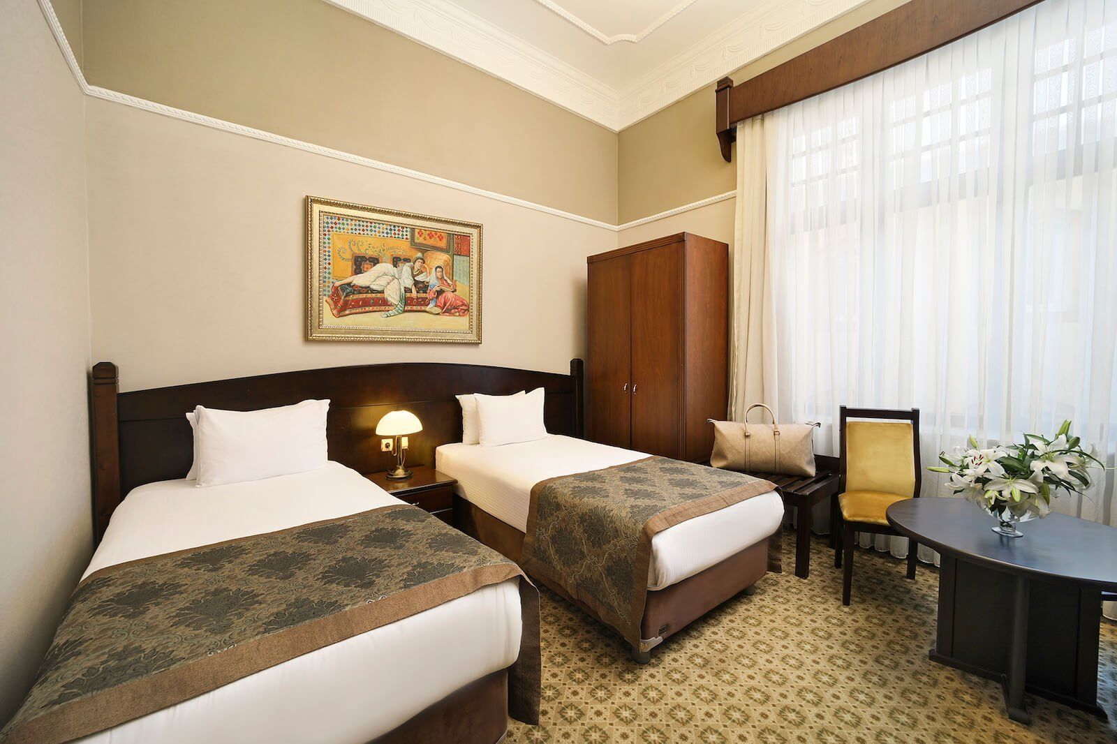 Legacy Ottoman Hotel, Guest Room