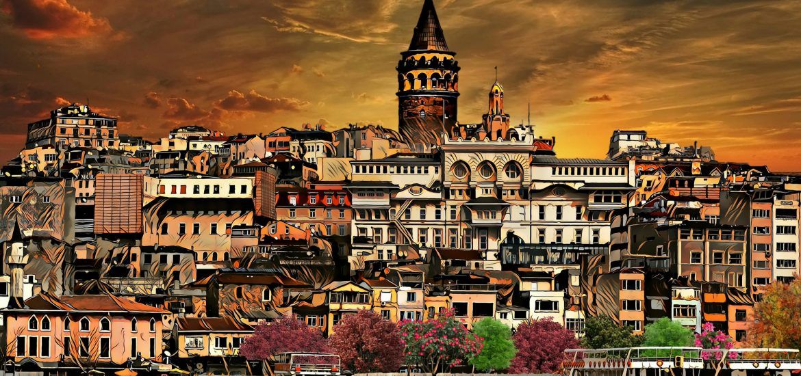 Galata Kulesi