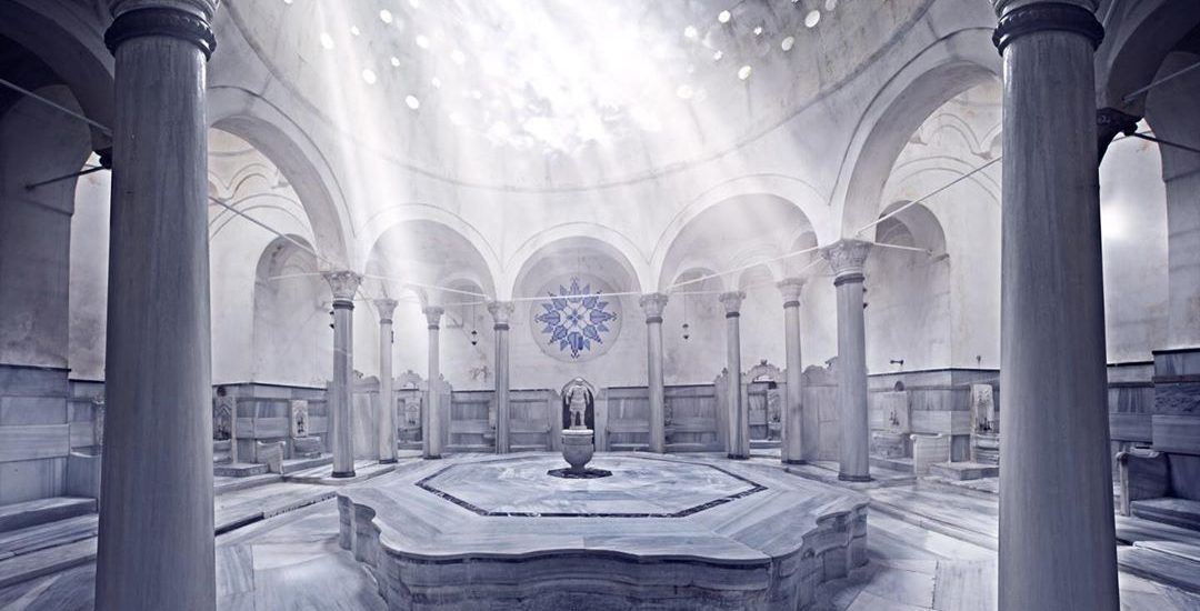 Historical Turkish Baths in Istanbul