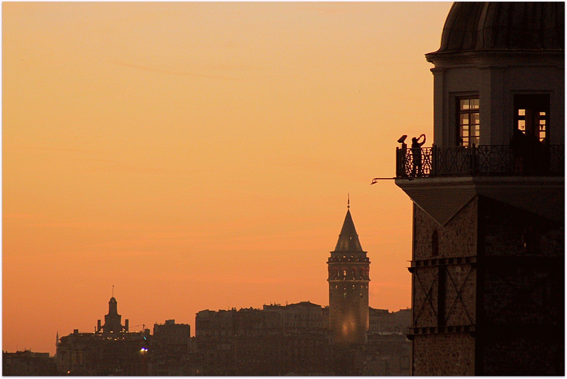 Galata Tower