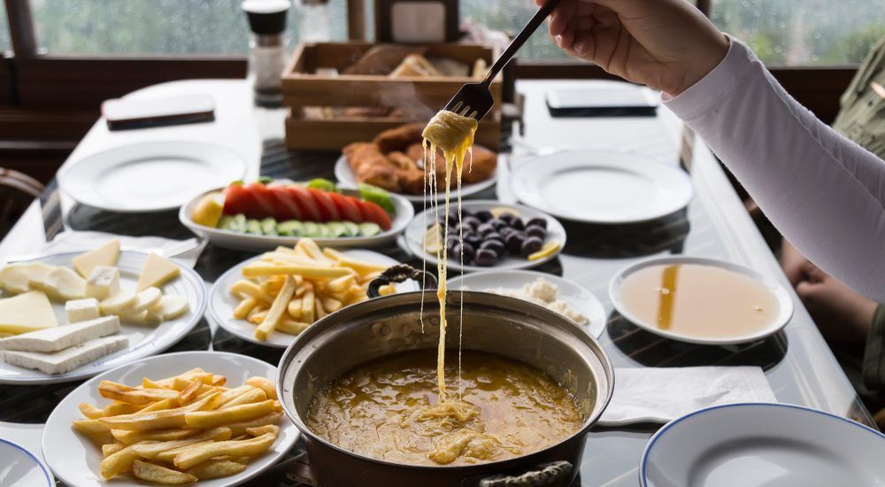 The Ottoman Cuisine