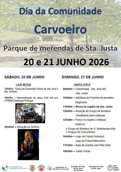 Dia da Comunidade 2026