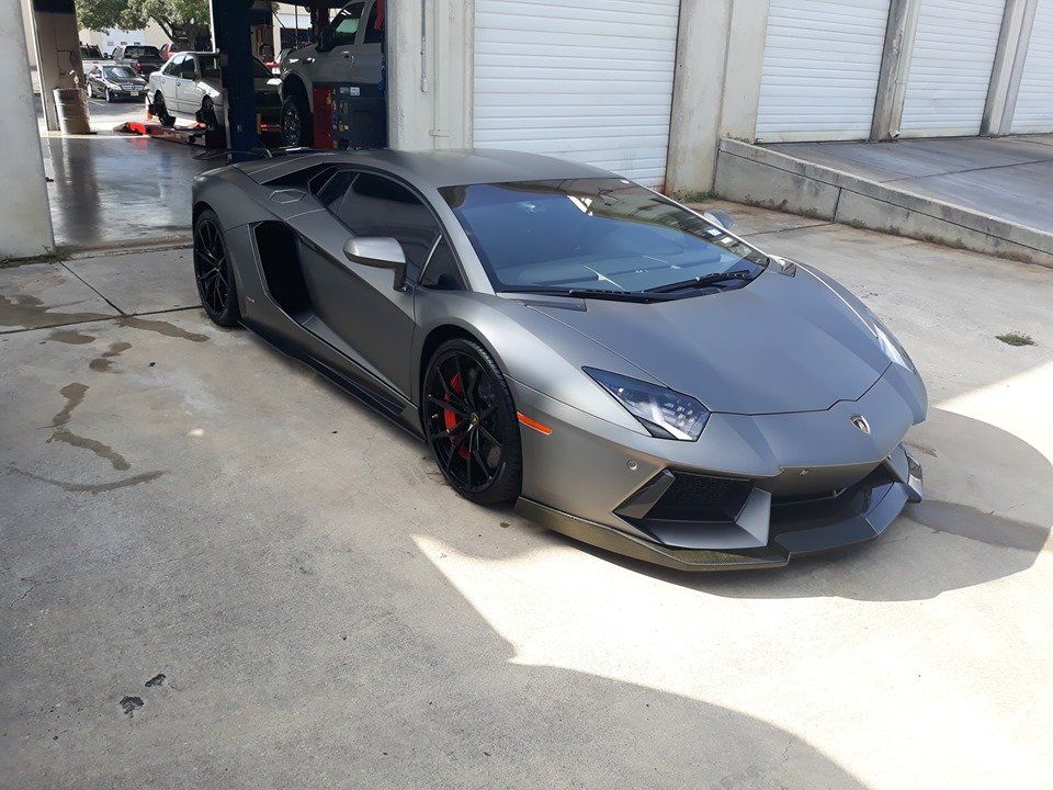 auto detailing