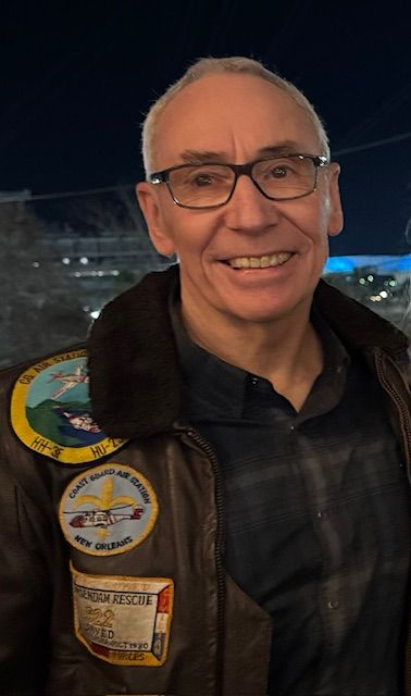 John Whiddon, USCG