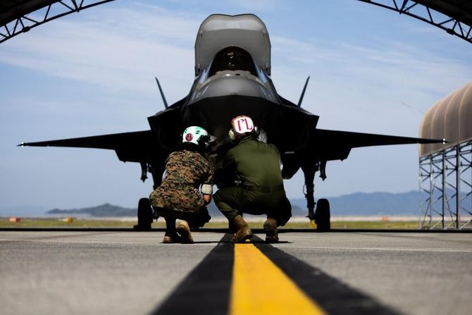 USMC Air Crew