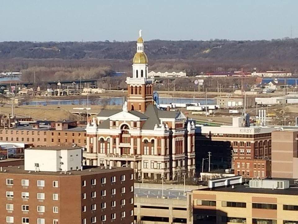 City Buildings — Dubuque, IA — Bell Taxi LLC