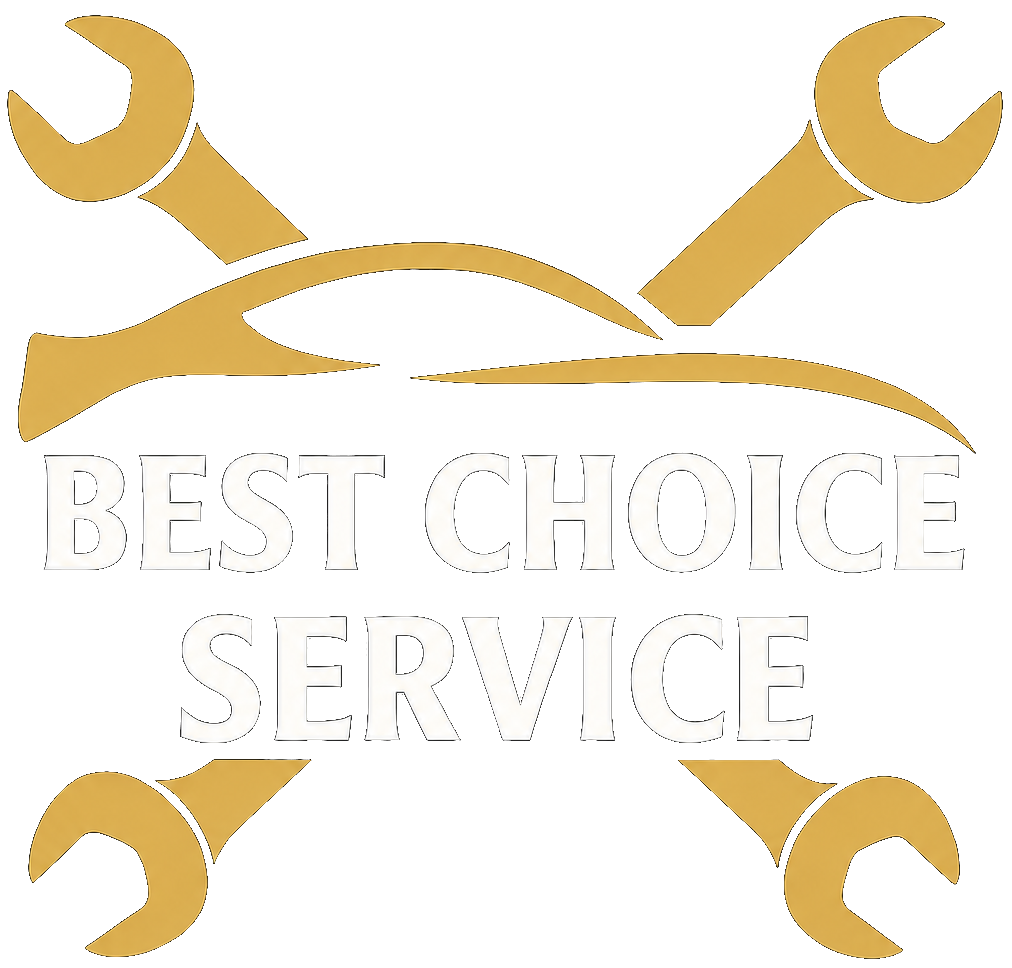 Logo | Best Choice Service