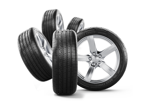 Tires | Best Choice Service