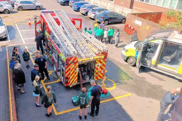 Greater Manchester Fire and Rescue Service