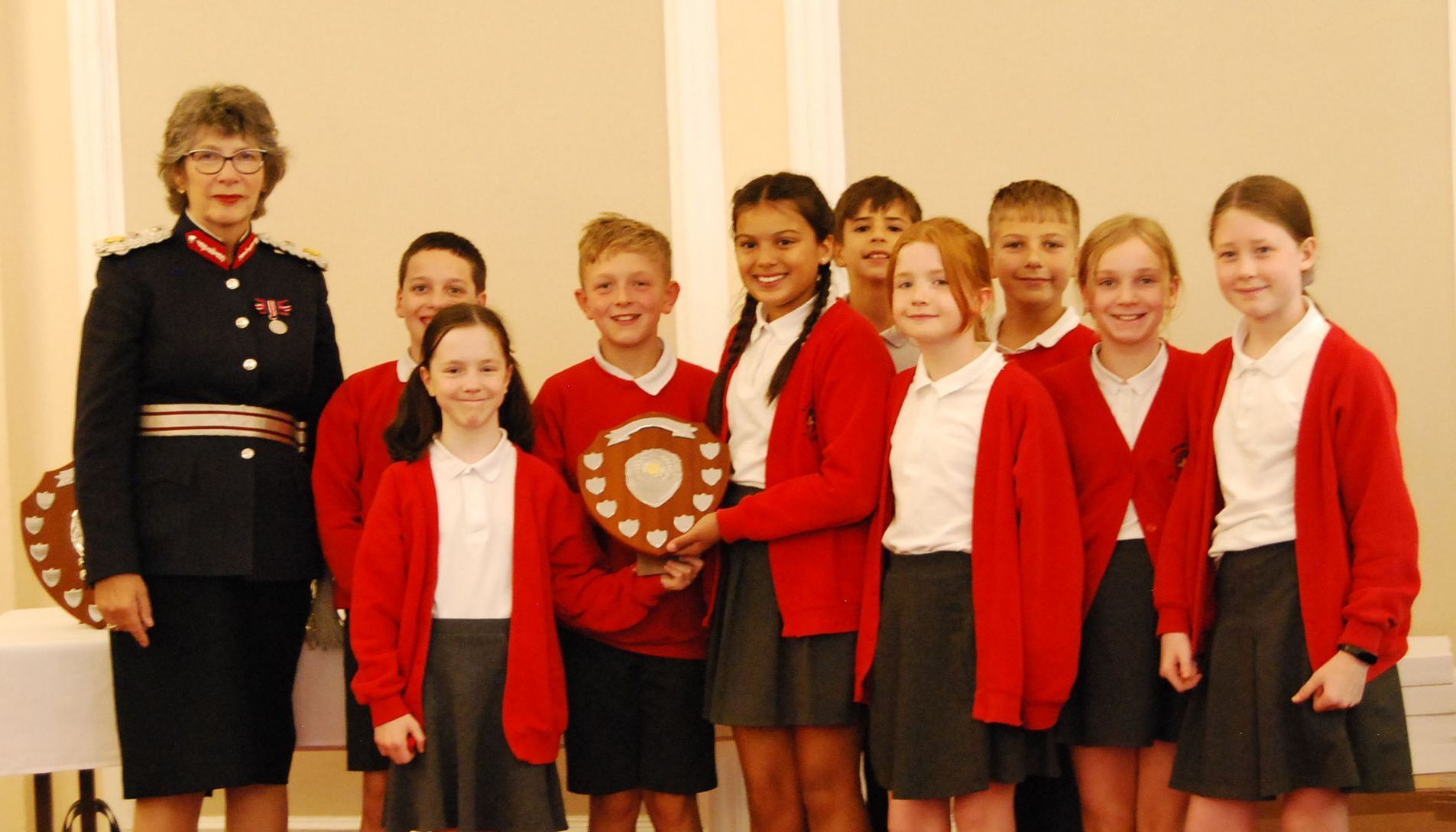 Runners up - Horwich Parish Primary, Bolton