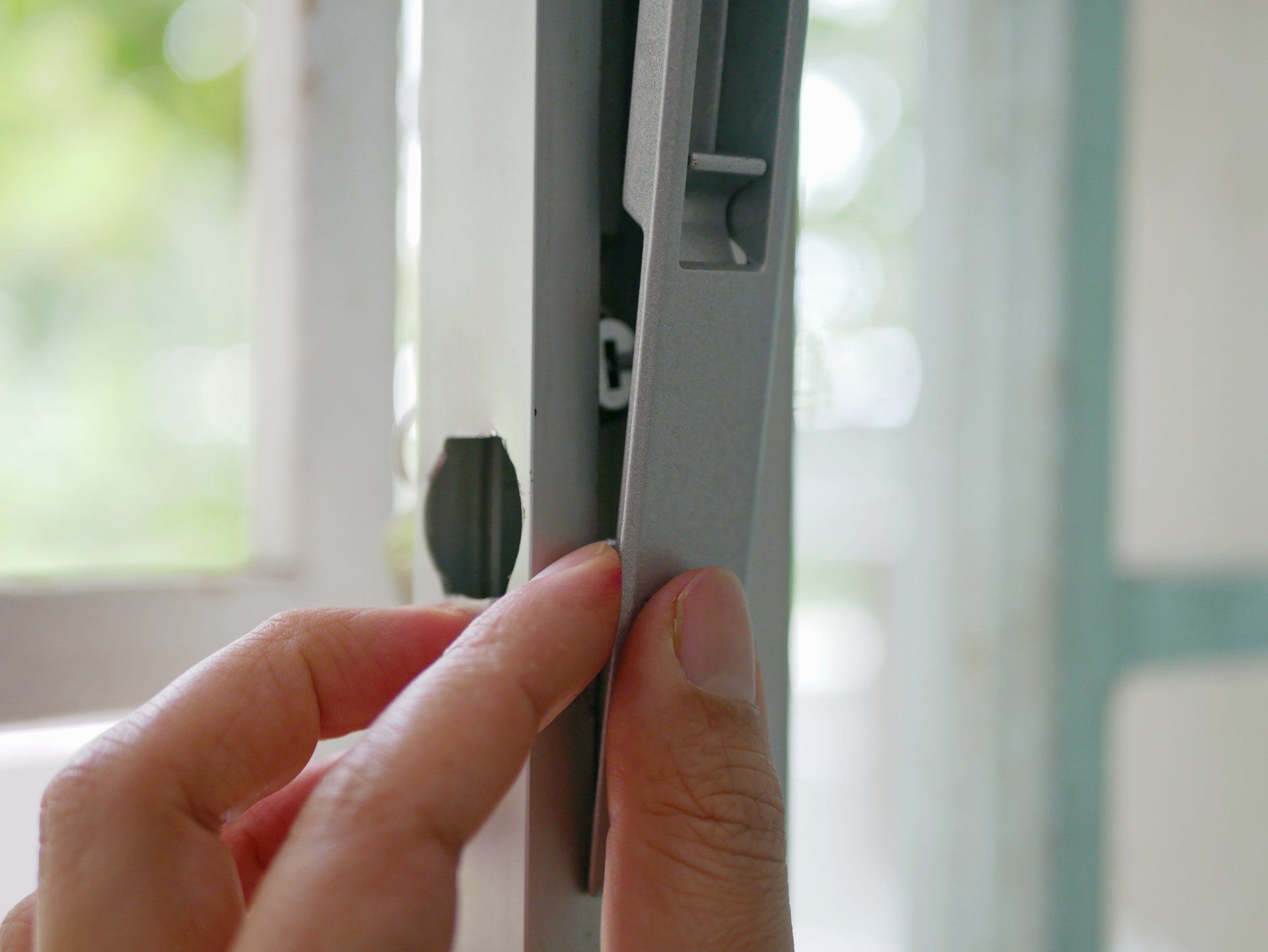 Sliding Glass Door Lock and Handle Installation Cape Coral