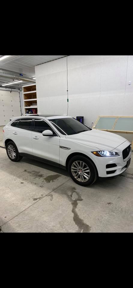 window tinting Madison
