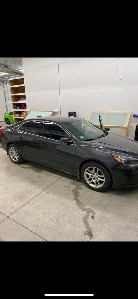 window tinting Madison WI