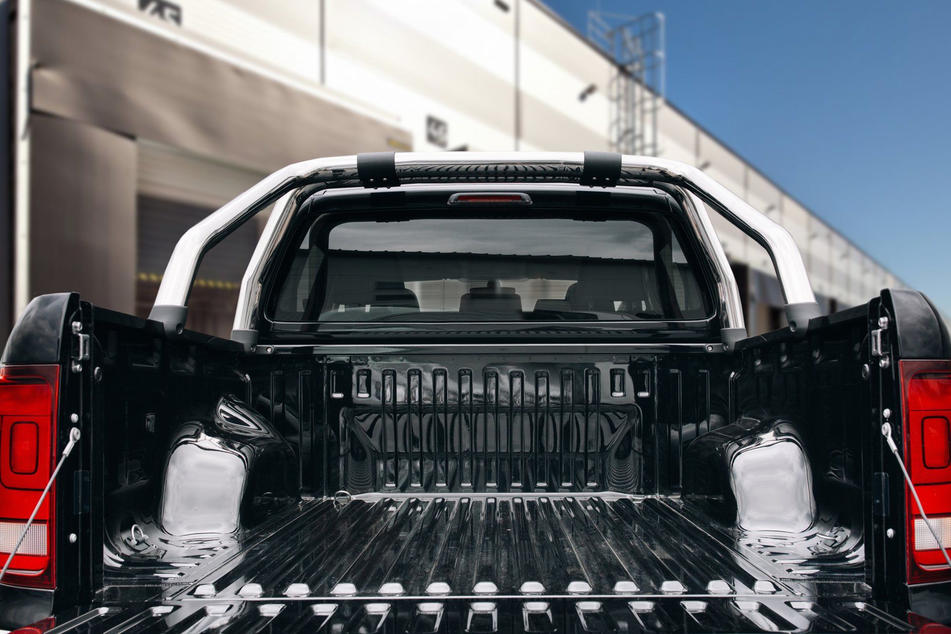 truck spray on bed liner near me
