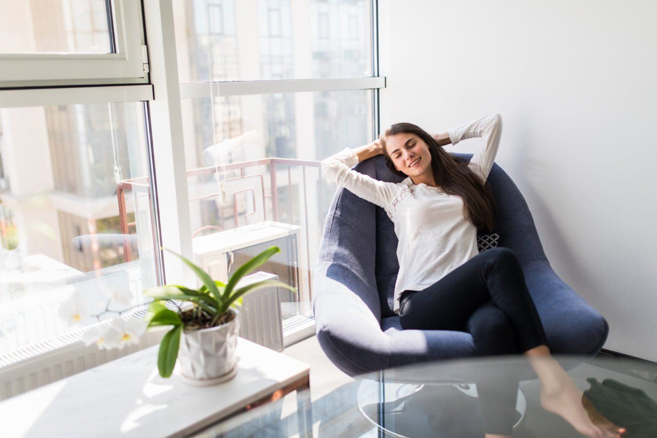 Home Window UV Protection