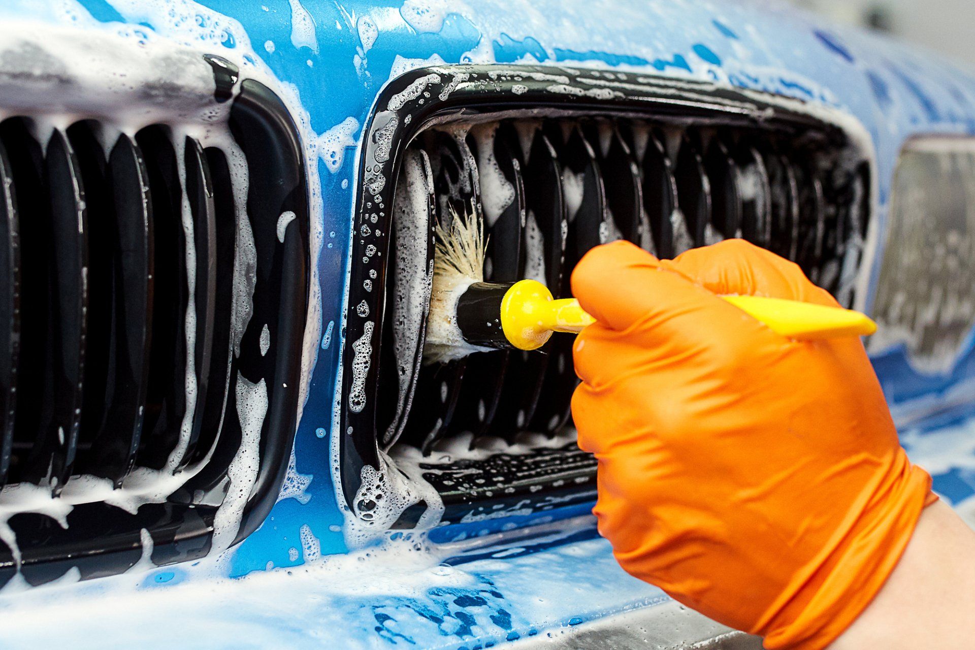 auto detailing