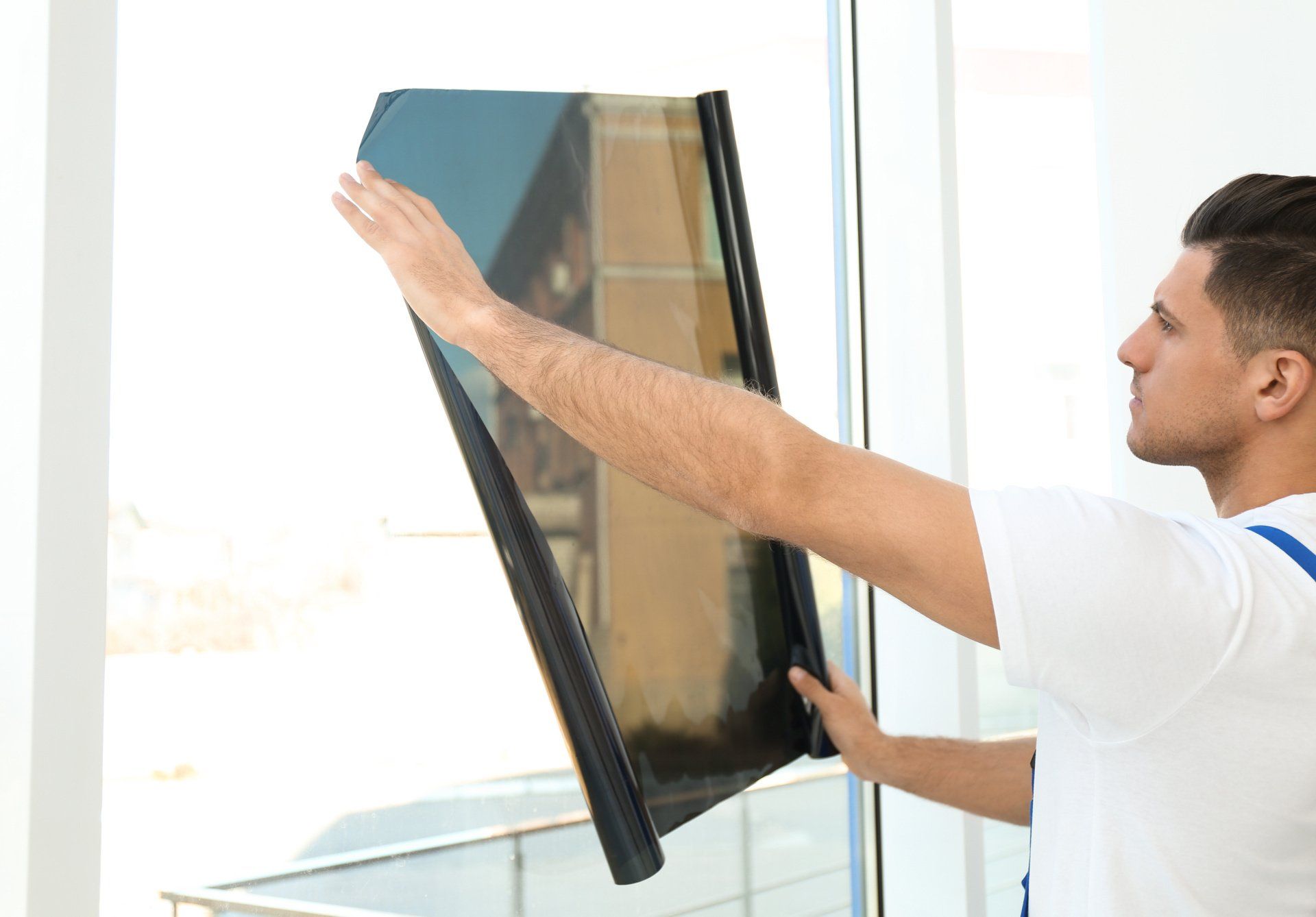 window tinting