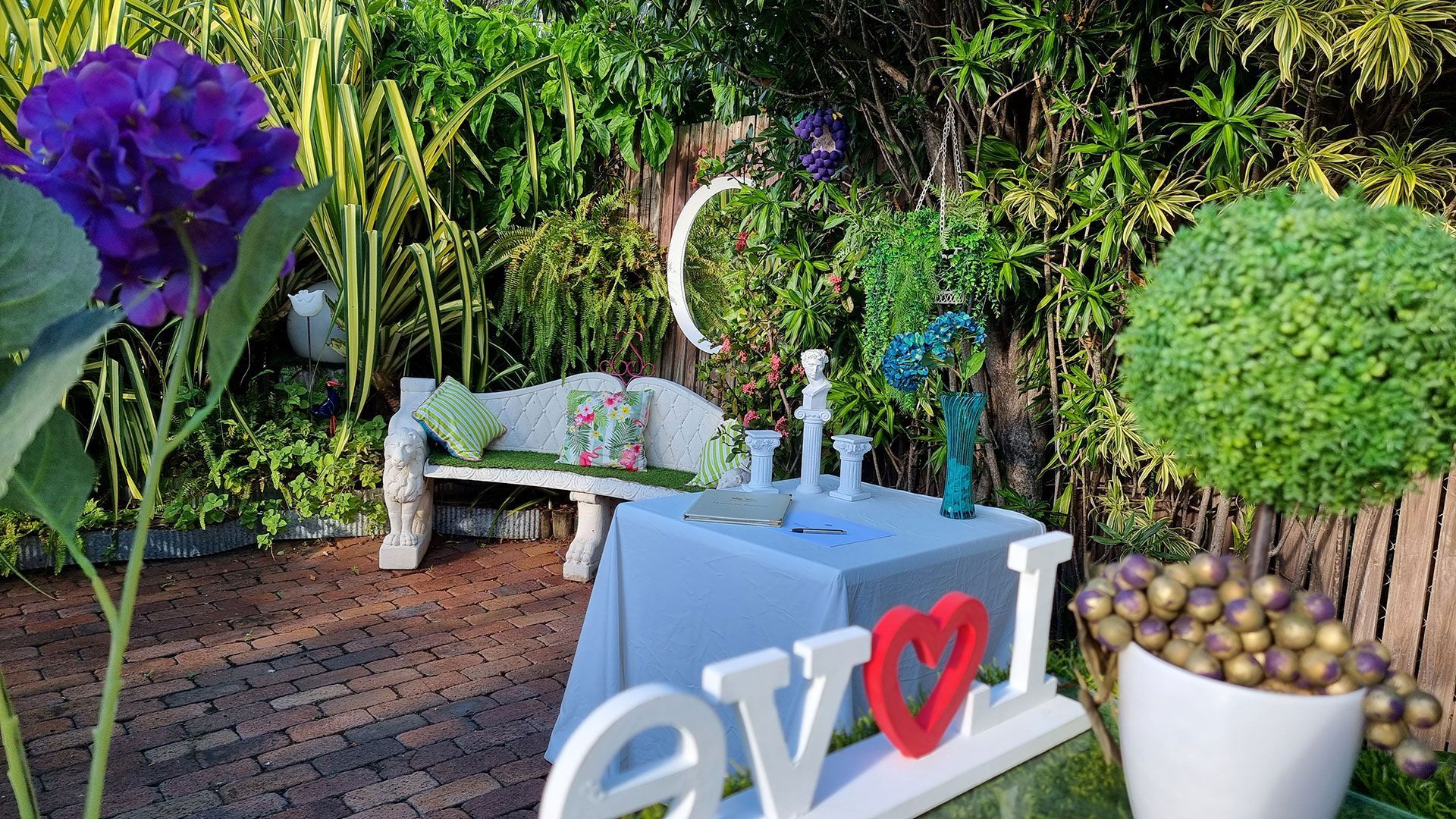 Garden of Eating