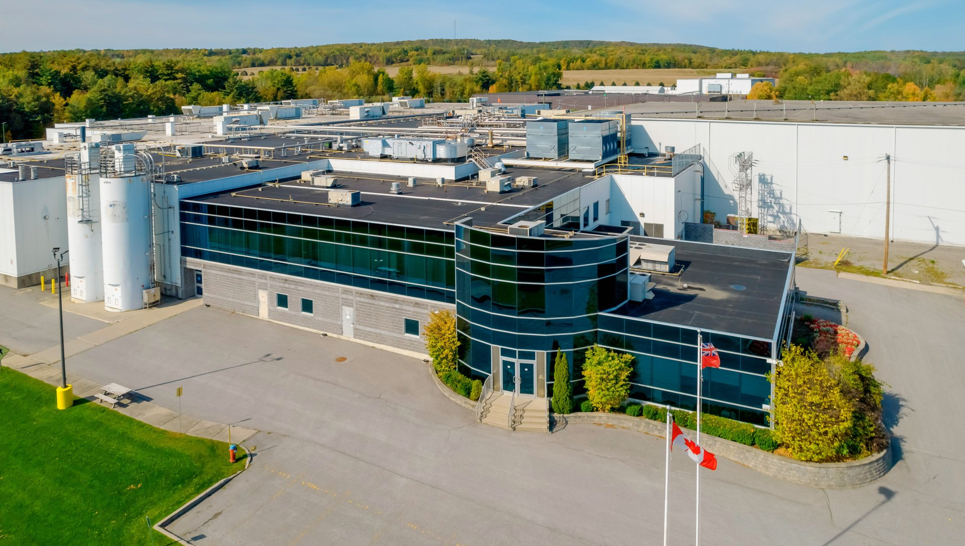 TCS Fraser Glenburnie location