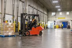 TCS forklift image