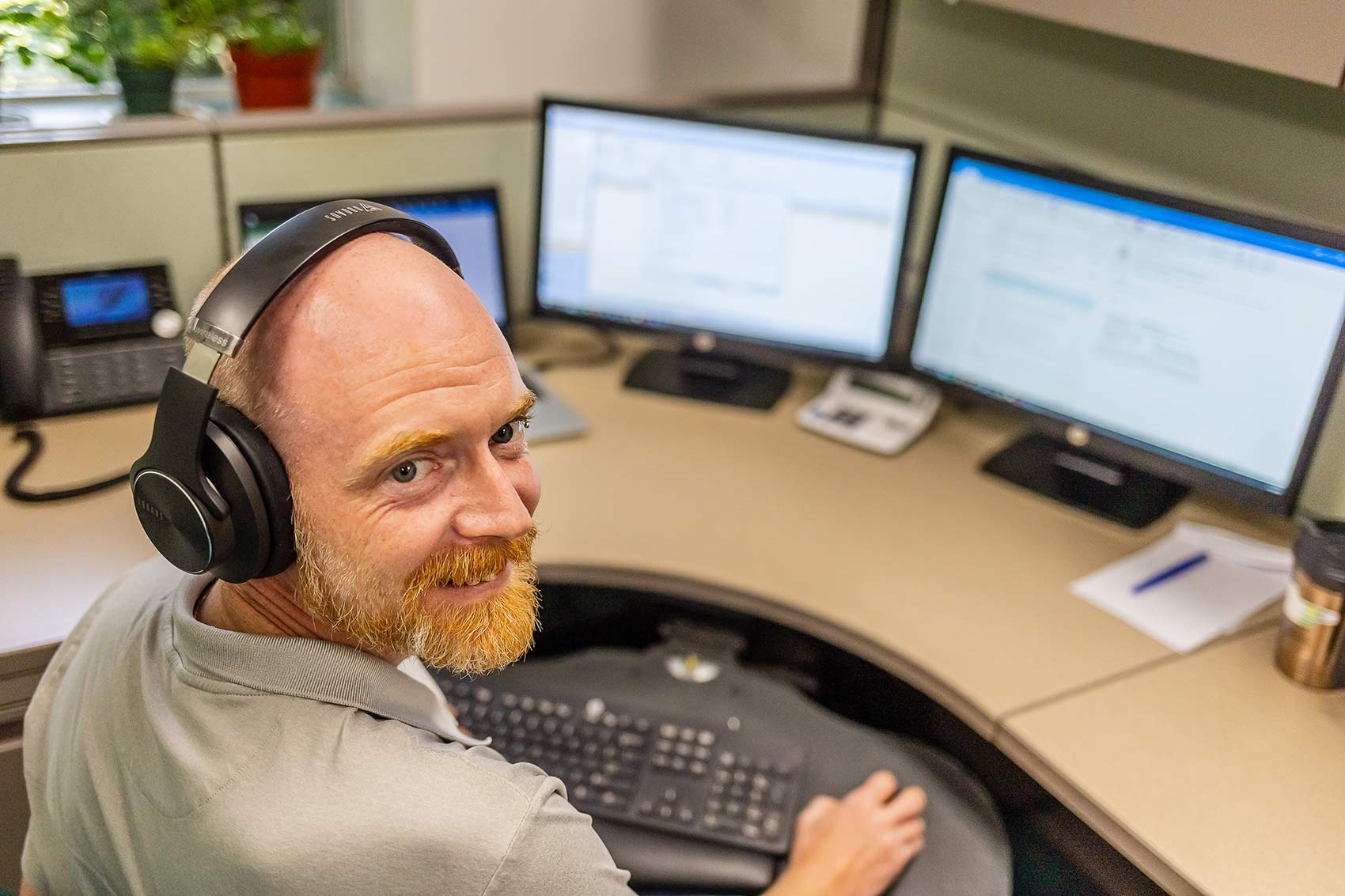 TCS customer service